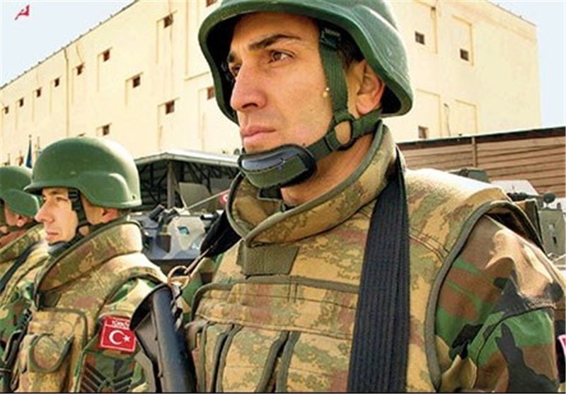 نیروهای نظامی ترکیه در افغانستان باقی می‌مانند