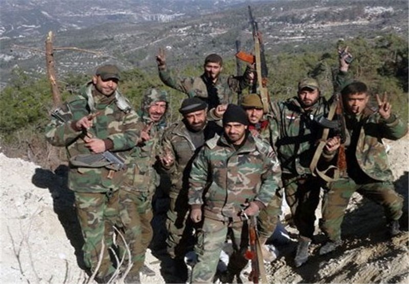 Aliyah Village in Latakia Province Liberated by Syrian Forces