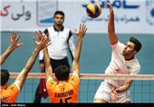 شهرداری تبریز در بازی سوم با نتیجه 3 بر یک پیروز می‌شود