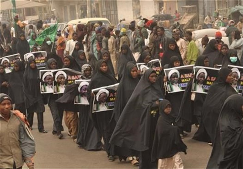 Nigerian Protesters Demand Release of Shiite Cleric