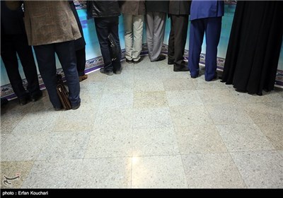 ثبت‌نام داوطلبان انتخابات مجلس شورای اسلامی - 28