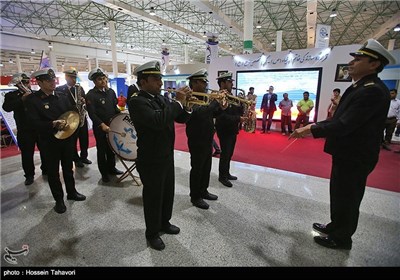 Kish Island Hosts Int’l Maritime Industries Exhibition