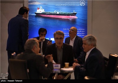 Kish Island Hosts Int’l Maritime Industries Exhibition