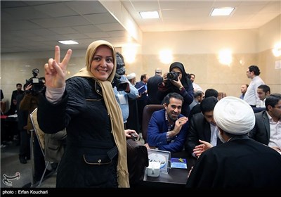 ثبت‌نام داوطلبان انتخابات مجلس شورای اسلامی - 29