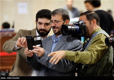 ثبت‌نام داوطلبان انتخابات مجلس شورای اسلامی - 29