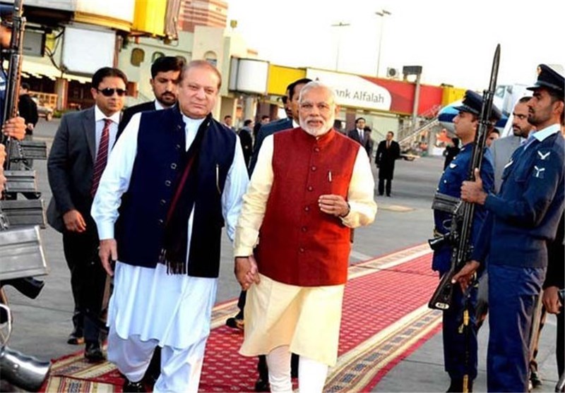 تلاش برخی قدرت‌های غربی برای بی‌ثباتی روابط هند-پاکستان