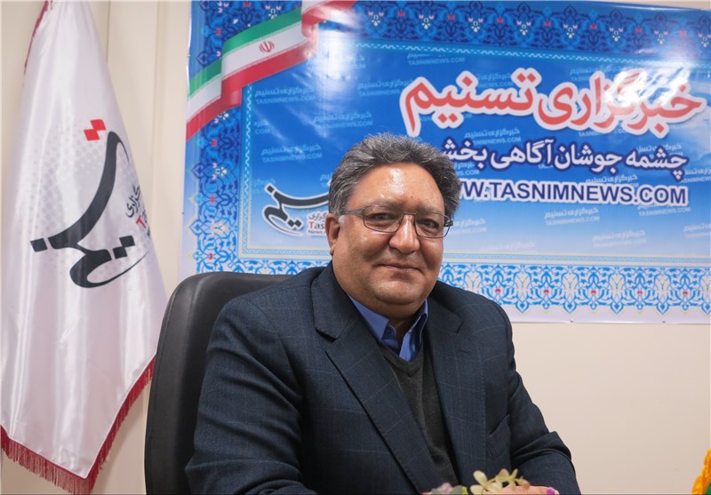 رئیس شورای ملی زعفران ایران‌: قیمت خرید زعفران از کشاورز با قیمت بازار تفاوت فراوان دارد