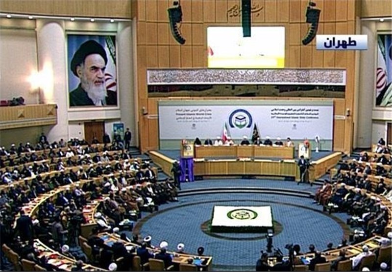 Int’l Islamic Unity Conference Kicks Off in Tehran