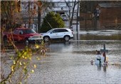 US Northeast Storms Kill Two, Snarl Transport, Cause Power Outages