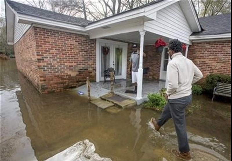 Deadly Hurricane Nate Hits Southern US