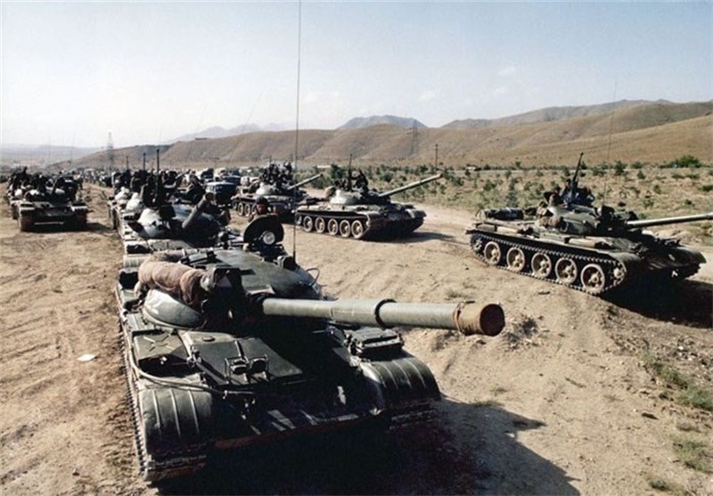 نقشی بر آب؛ 36 سال از حمله شوروی به افغانستان گذشت + عکس