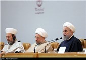 Int'l Islamic Unity Conference Opens in Tehran