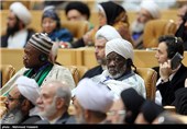 Int'l Islamic Unity Conference Opens in Tehran