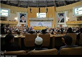Int'l Islamic Unity Conference Opens in Tehran
