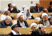 Int'l Islamic Unity Conference Opens in Tehran