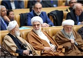 Int'l Islamic Unity Conference Opens in Tehran