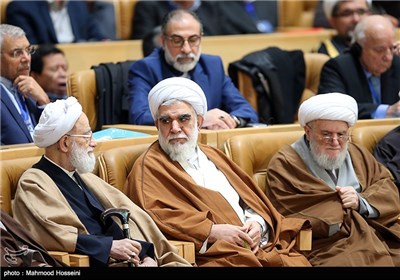 Int'l Islamic Unity Conference Opens in Tehran