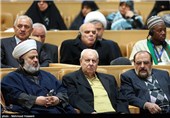 Int'l Islamic Unity Conference Opens in Tehran