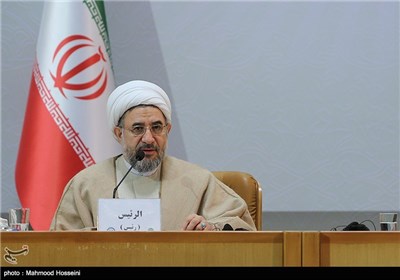 Int'l Islamic Unity Conference Opens in Tehran