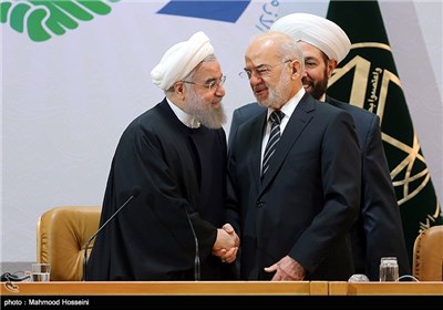 Int'l Islamic Unity Conference Opens in Tehran