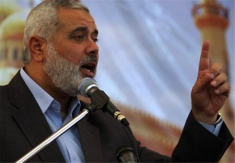 هنیه: پایان دادن به دودستگی‌ها تصمیم راهبردی حماس در دوره کنونی است