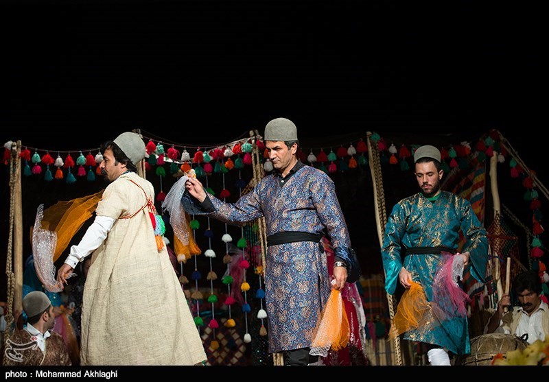 شیراز نوروز 95 میزبان جشنواره اقوام ایرانی می‌شود