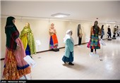 نمایشگاه بانوان تولیدکننده پوشاک در البرز برگزار می‌شود
