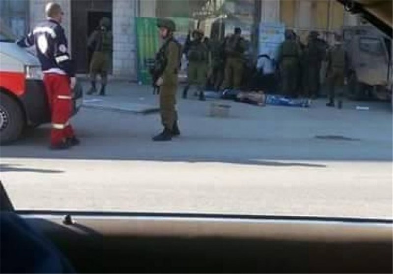 شهادت 2 فلسطینی در نابلس طی امروز