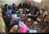 یاسوج|طرح توسعه سواد زنان عشایر در کهگیلویه و بویراحمد اجرا می‌شود