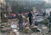انفجار خودروی حامل گردشگران در جیزه مصر