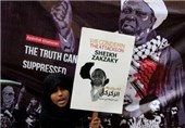 Projected Message in London Urges Nigerian Gov’t to Free Sheikh Zakzaky (+Video)