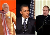 دعوت اوباما از رهبران هند و پاکستان برای شرکت در اجلاس امنیت هسته‌ای آمریکا