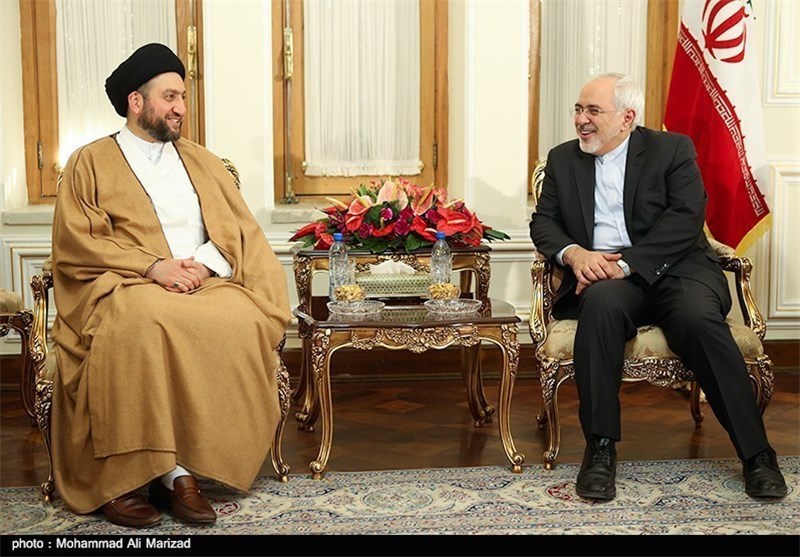 FM Zarif: Iran-Iraq Consultations Key to Regional Peace, Stability
