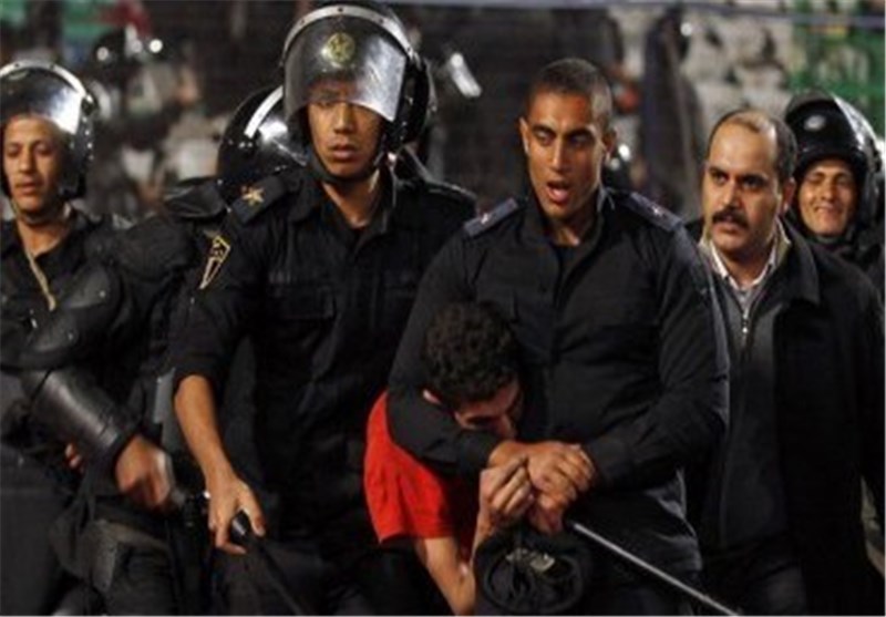 Egypt Arrests Activists ahead of Uprising Anniversary