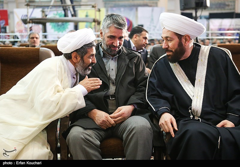 Photos Iranians Celebrate Prophet Muhammad Birth Anniversary
