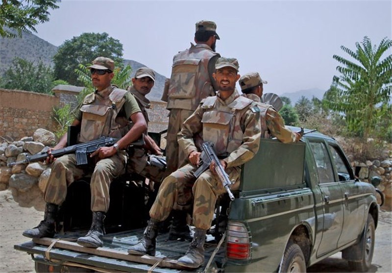 اعلام آماده باش در «پاراچنار» پاکستان در پی افزایش تهدیدات داعش در افغانستان