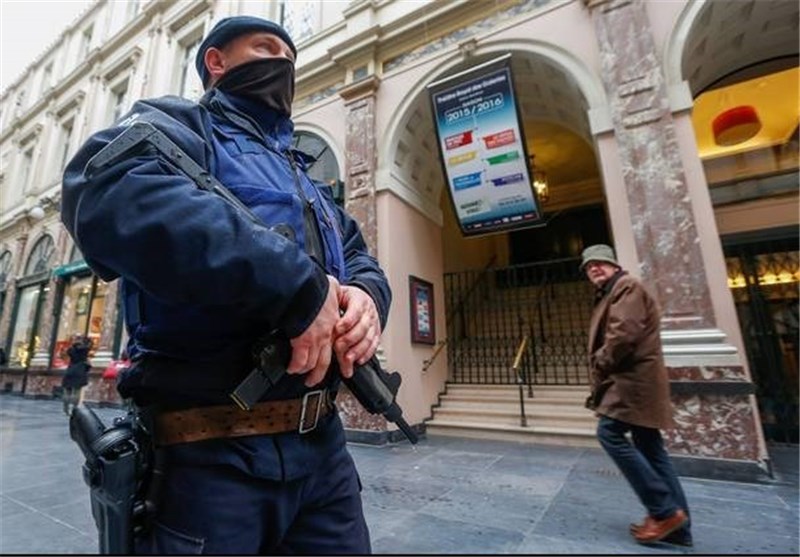 آماده باش پلیس بلژیک برای مقابله با ورود تروریست‌های داعش از سوریه