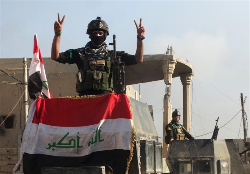 Iranian FM Congratulates Iraq on Liberation of Ramadi