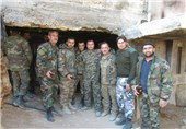 ارتش سوریه برای بازپس‌گیری شهر «حلب» آماده می‌شود