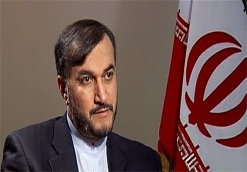 No Change in Iran’s Support for Syria: Deputy FM