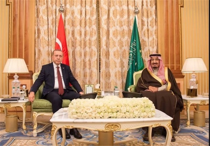اردوغان: مهم‌ترین نتیجه سفر به عربستان تشکیل «شورای همکاری راهبردی» است