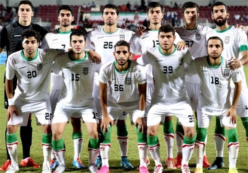 Iran Beats Syria in AFC U-23 Championship