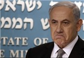 نتانیاهو سند حماس را پاره کرد + فیلم