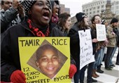 US Activists Hold New Protest Over Acquittal of Cops Who Killed Tamir Rice