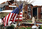 At Least 13 Killed by Storms, Flooding in US South, Midwest
