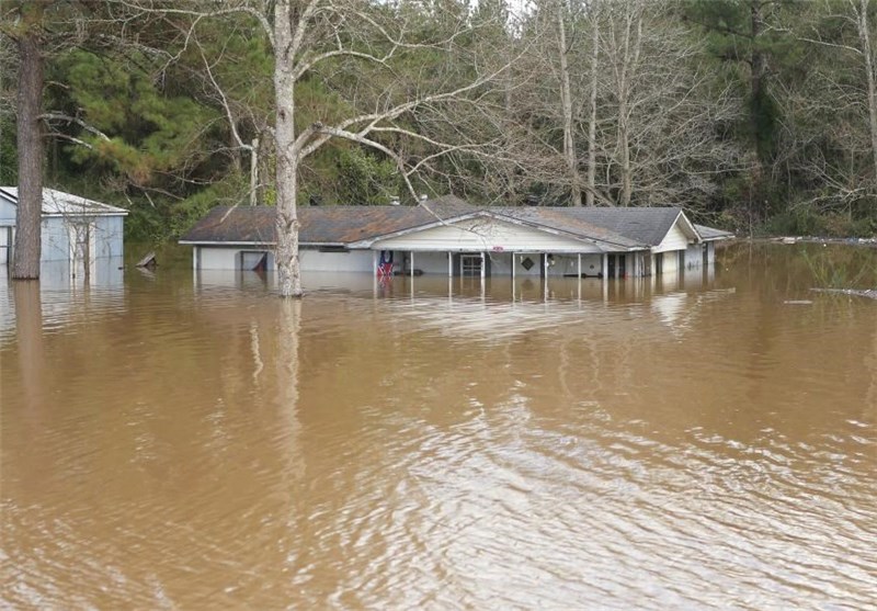 Atmospheric River Pounds Northwest US, Killing 2, Knocking Out Power across Three States