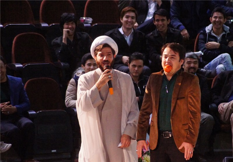 ندای «وحدت» افغانستانی‌های مقیم مشهد در جشن میلاد پیامبراکرم (ص)