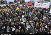 گردهمایی 9 دی در استانها- همدان ،گرگان