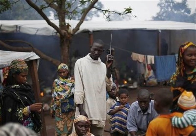 Recent Violence in CAR Drives Thousands to Chad: UN