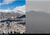 تهرانِ نیمه جان